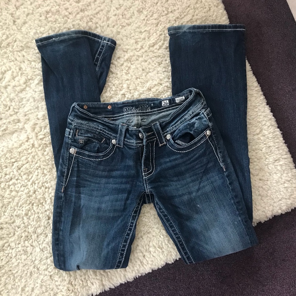 Miss Me Boot cut jeans